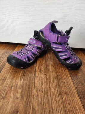 Kamik Purple Hiking Sandals Size 12